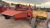 A203 16' New Holland 1475 Haybine, S/N 594359 - 9
