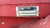 A166 14' Case IH 8370 Haybine, S/N CFH0082554 - 18