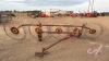 A180 5 Wheel Hay Rake