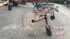 A180 5 Wheel Hay Rake - 2