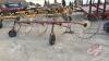 A180 5 Wheel Hay Rake - 3