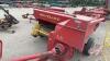 A181 New Holland 276 Hayliner Square Baler, S/N 293961 - 2