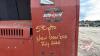 A210 Massey Ferguson Hesston Series 2756A Round Baler, S/N HT25134, **Monitor in Shed** - 2