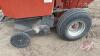 A210 Massey Ferguson Hesston Series 2756A Round Baler, S/N HT25134, **Monitor in Shed** - 5