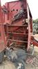 A210 Massey Ferguson Hesston Series 2756A Round Baler, S/N HT25134, **Monitor in Shed** - 10