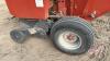 A210 Massey Ferguson Hesston Series 2756A Round Baler, S/N HT25134, **Monitor in Shed** - 13