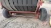 A210 Massey Ferguson Hesston Series 2756A Round Baler, S/N HT25134, **Monitor in Shed** - 16
