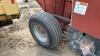 A210 Massey Ferguson Hesston Series 2756A Round Baler, S/N HT25134, **Monitor in Shed** - 19