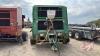 A233 John Deere 535 Round Baler, S/N 805662, **Monitor in Shed** - 2