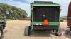 A233 John Deere 535 Round Baler, S/N 805662, **Monitor in Shed** - 4