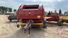 A244 New Holland Roll-Belt 560 Specialty Crop Round Baler, S/N YFN188960, **Monitor in shed** - 3
