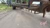 A243 36' Single Axle Single Drop Bale Wagon, NO TOD - 5