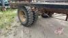 A243 36' Single Axle Single Drop Bale Wagon, NO TOD - 7