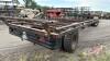 A243 36' Single Axle Single Drop Bale Wagon, NO TOD - 8