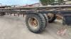 A243 36' Single Axle Single Drop Bale Wagon, NO TOD - 10