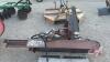 A125 Shaver Hydraulic Post Pounder