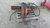 A125 Shaver Hydraulic Post Pounder - 2