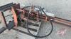 A125 Shaver Hydraulic Post Pounder - 4