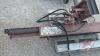 A125 Shaver Hydraulic Post Pounder - 5