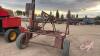 A163 Shaver Trailer Style Hydraulic Post Pounder - 3