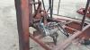 A163 Shaver Trailer Style Hydraulic Post Pounder - 4