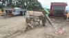 A209 Hydraulic Trailer Style Post Pounder - 2