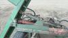 A209 Hydraulic Trailer Style Post Pounder - 6