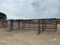 A108 24' Freestanding Panels (A)