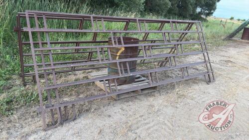 A193 12' 6-Bar Panel