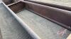 A108 30' Feed Bunk (A) - 4
