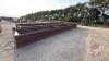 A108 30' Feed Bunk (B)