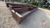 A108 30' Feed Bunk (B) - 2