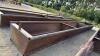 A108 30' Feed Bunk (C)