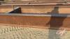 A108 30' Feed Bunk (D) - 2