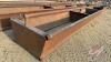 A108 30' Feed Bunk (D) - 3