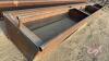 A108 30' Feed Bunk (E) - 2