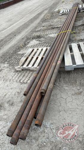 A108 2 7/8" x 30' Drill Stem Lengths (A)
