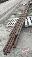 A108 2 7/8" x 30' Drill Stem Lengths (A)