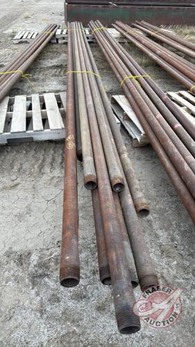 A108 2 7/8" x 30' Drill Stem Lengths (B)
