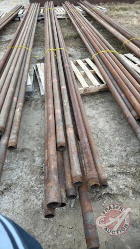 A108 2 7/8" x 30' Drill Stem Lengths (C)