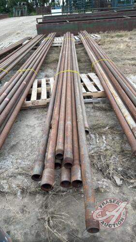 A108 2 7/8" x 30' Drill Stem Lengths (D)