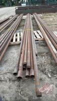 A108 2 7/8" x 30' Drill Stem Lengths (D)