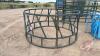 A201 Take Apart Round Bale Feed Ring