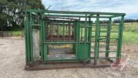 A228 Real Industries Squeeze Chute