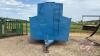 A204 250 Bushel Level Welding Creep Feeder - 3