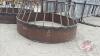 A243 Skirted Round Bale Feed Ring (A)