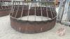 A243 Skirted Round Bale Feed Ring (A) - 2