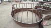 A243 Skirted Round Bale Feed Ring (B) - 3