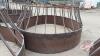 A243 Skirted Round Bale Feed Ring (B) - 4