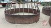 A243 Skirted Round Bale Feed Ring (C) - 2